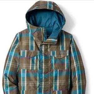 Burton Search & Enjoy Insulated Snowboard Jacket